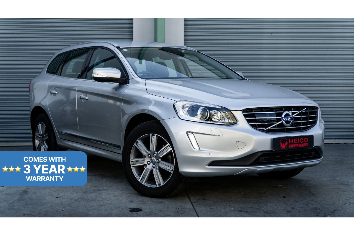 XC60 T5 Luxury MY16