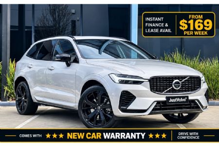 XC60 T8 Ultimate AWD MY23 In Silver