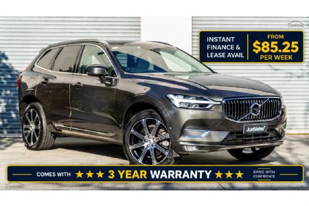 XC60 D4 Inscription AWD MY19 in Grey