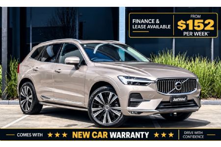 XC60 B5 Ultimate Bright AWD MY23 in Bright Dusk