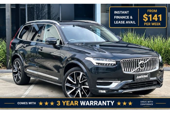 XC90 T6 Inscription AWD MY21 in Grey