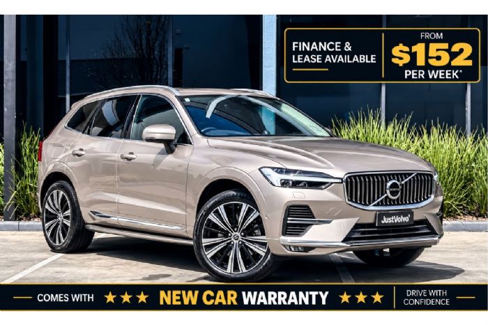 XC60 B5 Ultimate Bright AWD MY23 in Bright Dusk