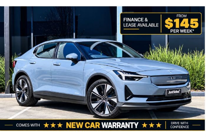 2024 Polestar 2 Standard range Single motor RWD MY24